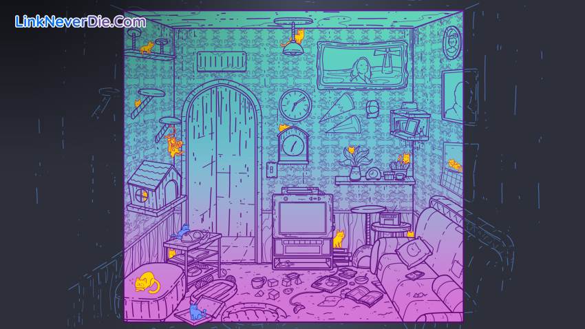 Hình ảnh trong game A Tower Full of Cats (screenshot) Hình ảnh trong game A Tower Full of Cats (screenshot)