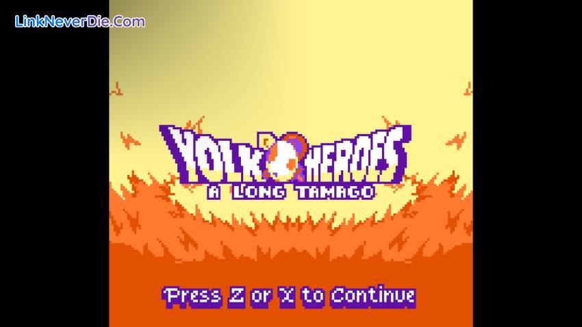 Hình ảnh trong game Yolk Heroes: A Long Tamago (screenshot) Hình ảnh trong game Yolk Heroes: A Long Tamago (screenshot)