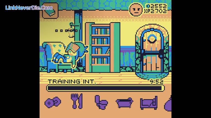 Hình ảnh trong game Yolk Heroes: A Long Tamago (screenshot) Hình ảnh trong game Yolk Heroes: A Long Tamago (screenshot)