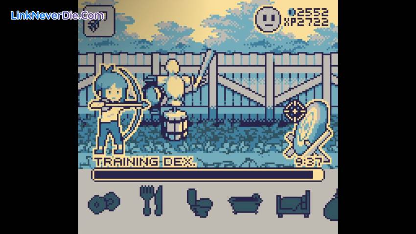 Hình ảnh trong game Yolk Heroes: A Long Tamago (screenshot) Hình ảnh trong game Yolk Heroes: A Long Tamago (screenshot)