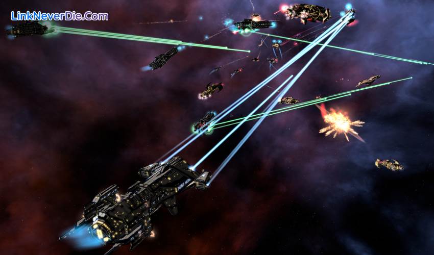 Hình ảnh trong game Galactic Civilizations III (screenshot) Hình ảnh trong game Galactic Civilizations III (screenshot)