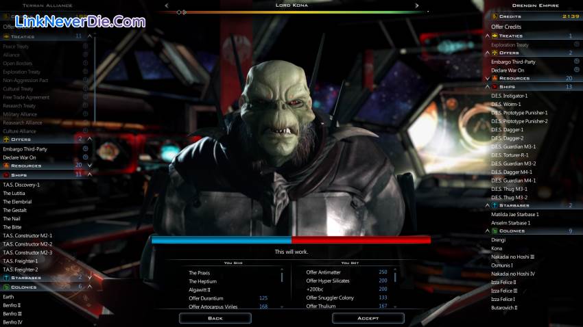 Hình ảnh trong game Galactic Civilizations III (screenshot) Hình ảnh trong game Galactic Civilizations III (screenshot)