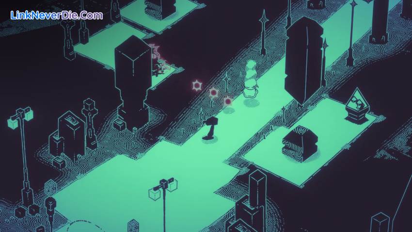 Hình ảnh trong game Hauntii (screenshot) Hình ảnh trong game Hauntii (screenshot)