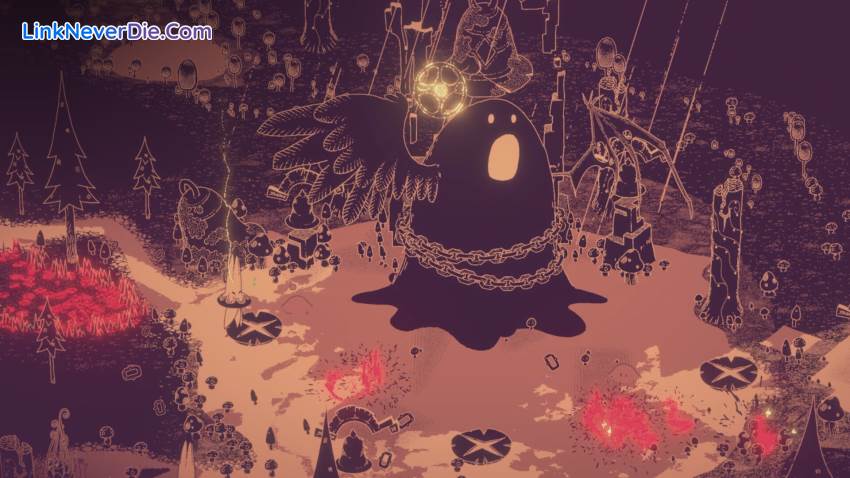 Hình ảnh trong game Hauntii (screenshot) Hình ảnh trong game Hauntii (screenshot)