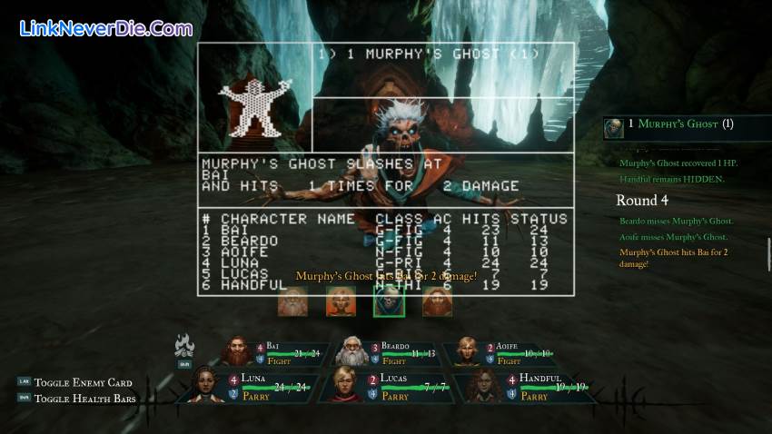 Hình ảnh trong game Wizardry: Proving Grounds of the Mad Overlord (screenshot) Hình ảnh trong game Wizardry: Proving Grounds of the Mad Overlord (screenshot)