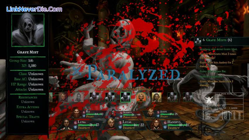 Hình ảnh trong game Wizardry: Proving Grounds of the Mad Overlord (screenshot) Hình ảnh trong game Wizardry: Proving Grounds of the Mad Overlord (screenshot)