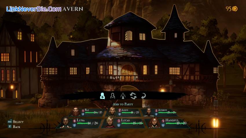 Hình ảnh trong game Wizardry: Proving Grounds of the Mad Overlord (screenshot) Hình ảnh trong game Wizardry: Proving Grounds of the Mad Overlord (screenshot)