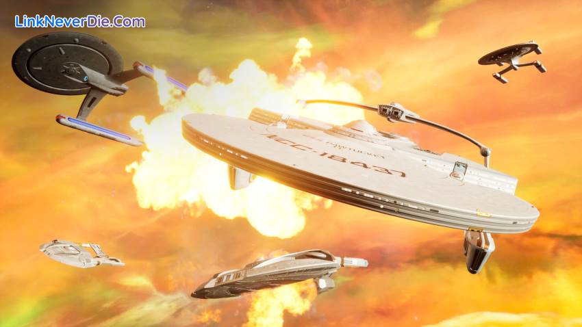Hình ảnh trong game Star Trek: Resurgence (screenshot) Hình ảnh trong game Star Trek: Resurgence (screenshot)