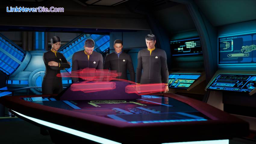 Hình ảnh trong game Star Trek: Resurgence (screenshot) Hình ảnh trong game Star Trek: Resurgence (screenshot)