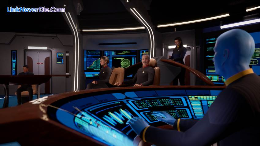 Hình ảnh trong game Star Trek: Resurgence (screenshot) Hình ảnh trong game Star Trek: Resurgence (screenshot)