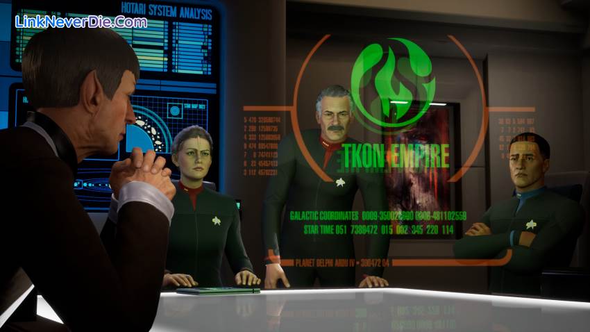 Hình ảnh trong game Star Trek: Resurgence (screenshot) Hình ảnh trong game Star Trek: Resurgence (screenshot)