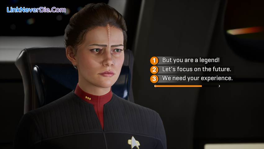 Hình ảnh trong game Star Trek: Resurgence (screenshot) Hình ảnh trong game Star Trek: Resurgence (screenshot)