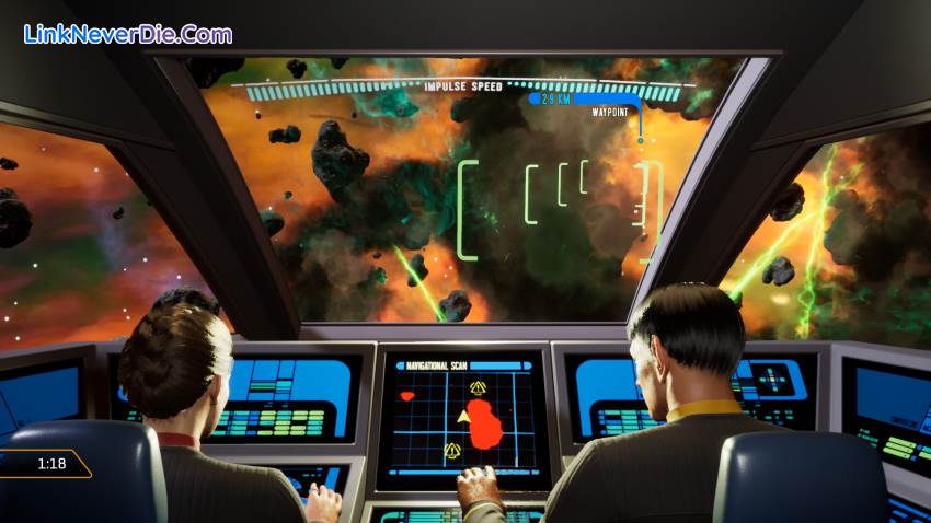 Hình ảnh trong game Star Trek: Resurgence (screenshot) Hình ảnh trong game Star Trek: Resurgence (screenshot)