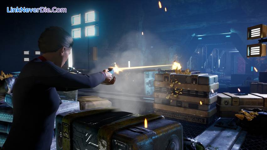 Hình ảnh trong game Star Trek: Resurgence (screenshot) Hình ảnh trong game Star Trek: Resurgence (screenshot)