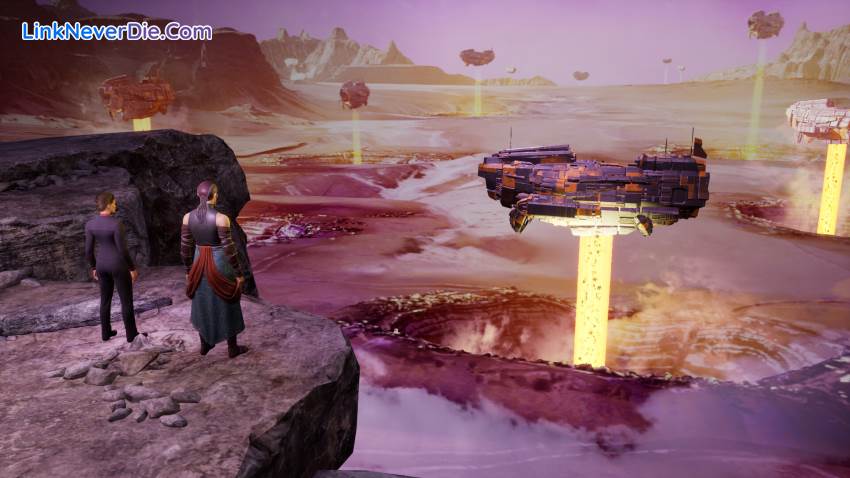 Hình ảnh trong game Star Trek: Resurgence (screenshot) Hình ảnh trong game Star Trek: Resurgence (screenshot)