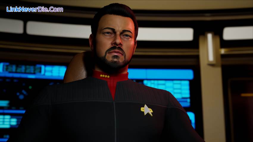 Hình ảnh trong game Star Trek: Resurgence (screenshot) Hình ảnh trong game Star Trek: Resurgence (screenshot)