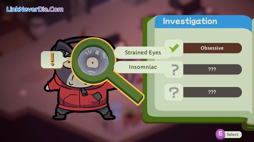 Hình ảnh trong game Duck Detective: The Secret Salami (screenshot) Hình ảnh trong game Duck Detective: The Secret Salami (screenshot)