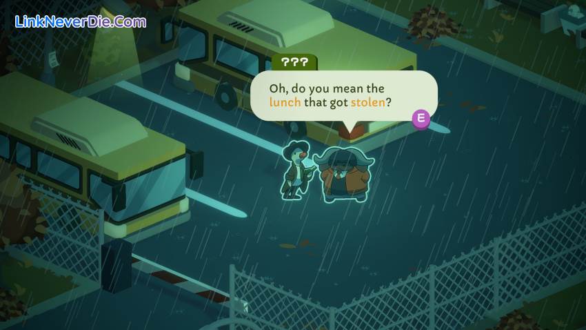 Hình ảnh trong game Duck Detective: The Secret Salami (screenshot) Hình ảnh trong game Duck Detective: The Secret Salami (screenshot)