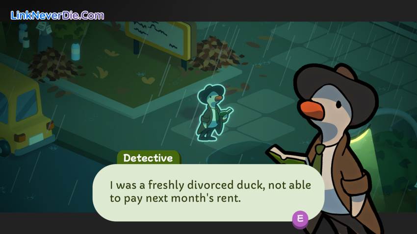 Hình ảnh trong game Duck Detective: The Secret Salami (screenshot) Hình ảnh trong game Duck Detective: The Secret Salami (screenshot)