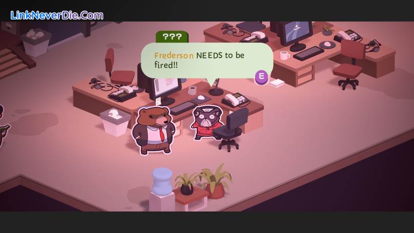 Hình ảnh trong game Duck Detective: The Secret Salami (screenshot) Hình ảnh trong game Duck Detective: The Secret Salami (screenshot)