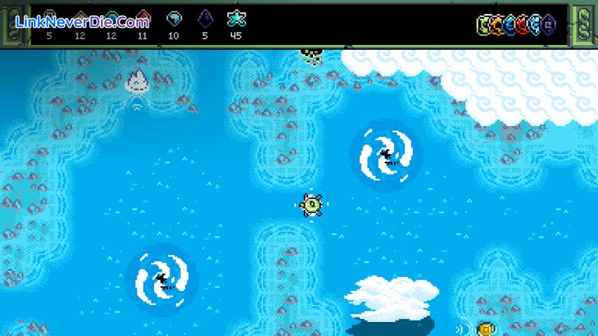 Hình ảnh trong game Isles of Sea and Sky (screenshot) Hình ảnh trong game Isles of Sea and Sky (screenshot)