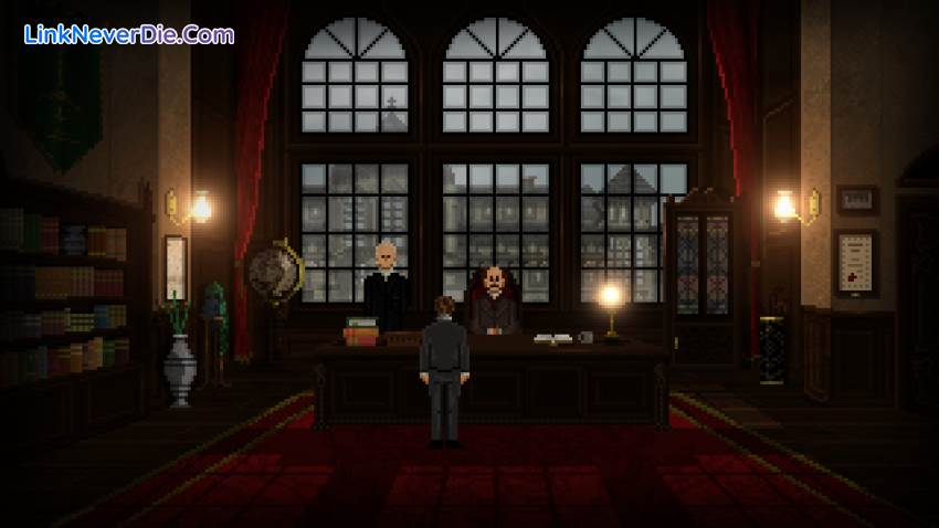 Hình ảnh trong game AN ENGLISH HAUNTING (screenshot) Hình ảnh trong game AN ENGLISH HAUNTING (screenshot)