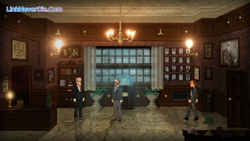 Hình ảnh trong game AN ENGLISH HAUNTING (screenshot) Hình ảnh trong game AN ENGLISH HAUNTING (screenshot)