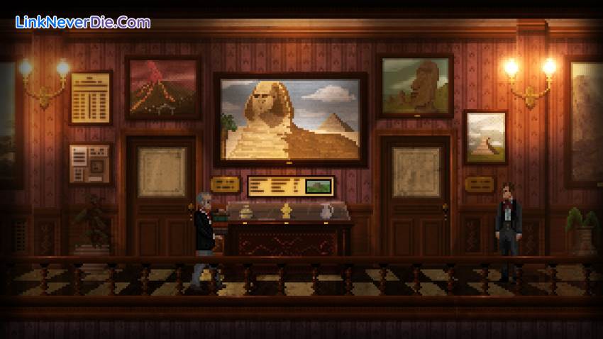 Hình ảnh trong game AN ENGLISH HAUNTING (screenshot) Hình ảnh trong game AN ENGLISH HAUNTING (screenshot)