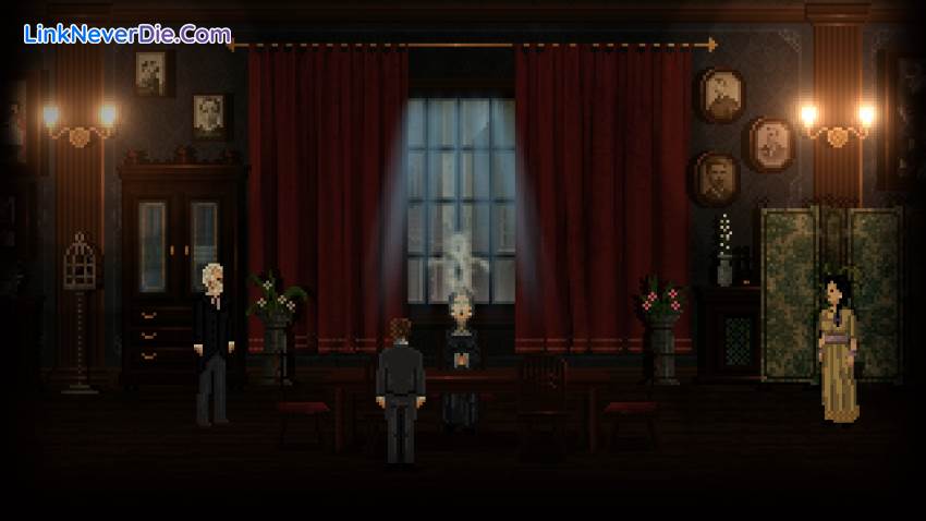 Hình ảnh trong game AN ENGLISH HAUNTING (screenshot) Hình ảnh trong game AN ENGLISH HAUNTING (screenshot)