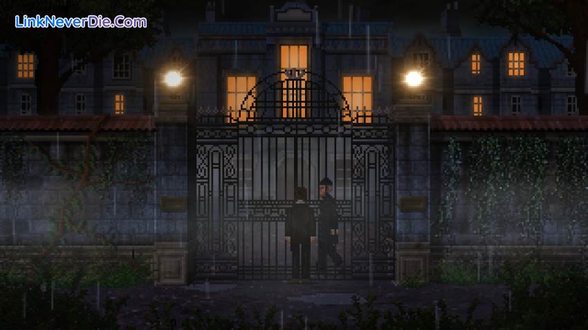 Hình ảnh trong game AN ENGLISH HAUNTING (screenshot) Hình ảnh trong game AN ENGLISH HAUNTING (screenshot)