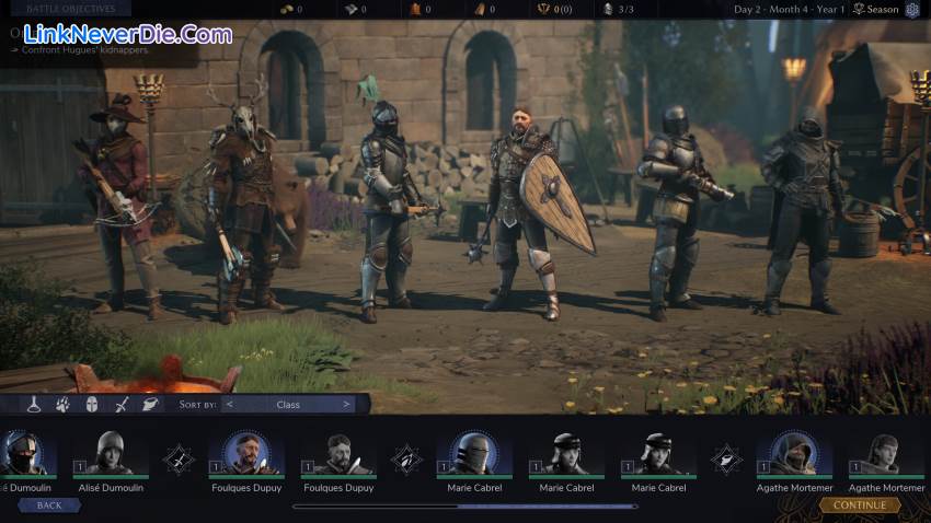 Hình ảnh trong game Crown Wars: The Black Prince (screenshot) Hình ảnh trong game Crown Wars: The Black Prince (screenshot)
