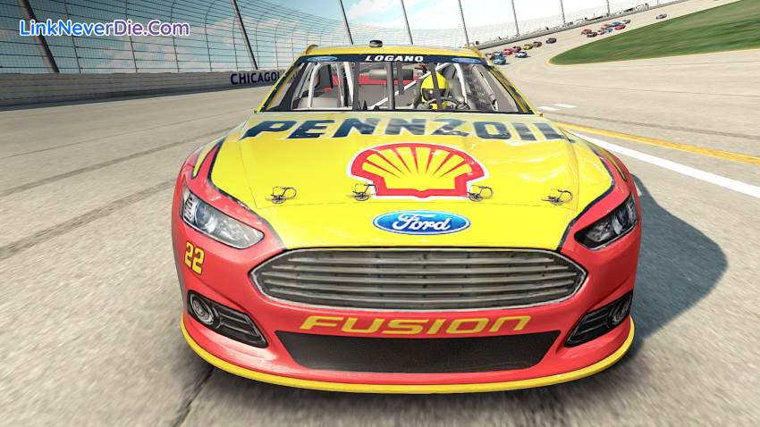 Hình ảnh trong game NASCAR 15 Victory Edition (screenshot) Hình ảnh trong game NASCAR 15 Victory Edition (screenshot)