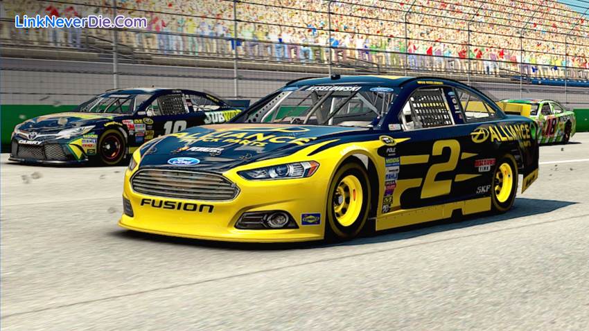 Hình ảnh trong game NASCAR 15 Victory Edition (screenshot) Hình ảnh trong game NASCAR 15 Victory Edition (screenshot)