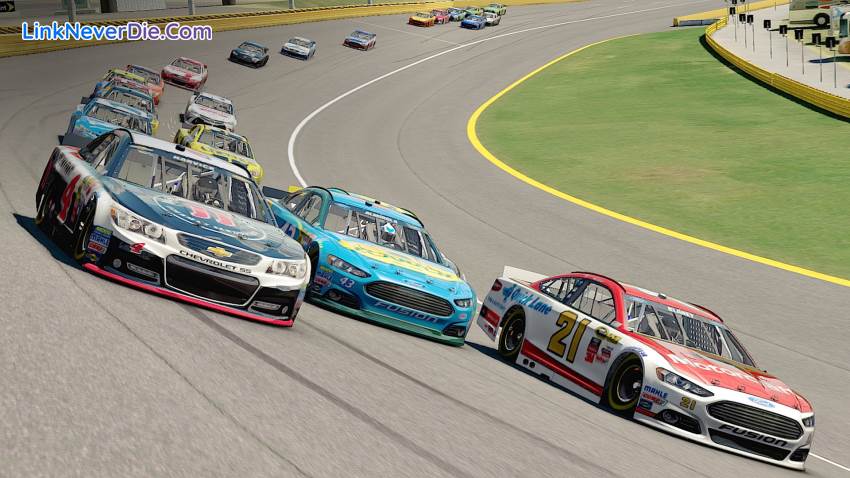 Hình ảnh trong game NASCAR 15 Victory Edition (screenshot) Hình ảnh trong game NASCAR 15 Victory Edition (screenshot)