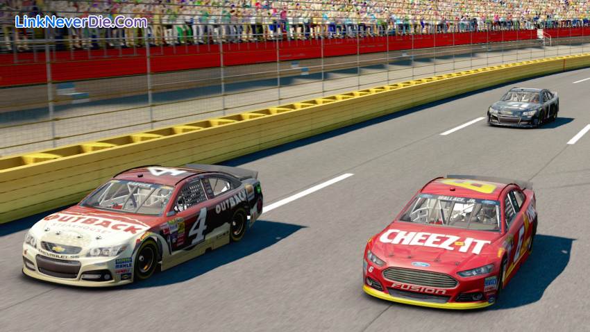 Hình ảnh trong game NASCAR 15 Victory Edition (screenshot) Hình ảnh trong game NASCAR 15 Victory Edition (screenshot)