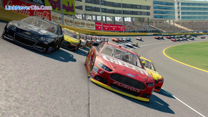Hình ảnh trong game NASCAR 15 Victory Edition (screenshot) Hình ảnh trong game NASCAR 15 Victory Edition (screenshot)