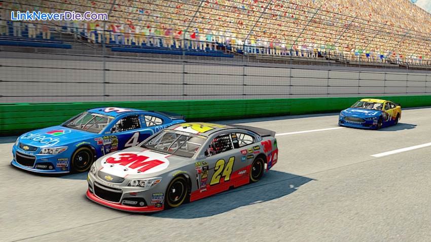 Hình ảnh trong game NASCAR 15 Victory Edition (screenshot) Hình ảnh trong game NASCAR 15 Victory Edition (screenshot)