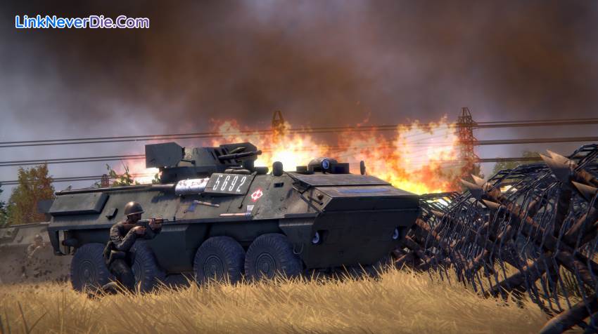 Hình ảnh trong game Regiments (screenshot) Hình ảnh trong game Regiments (screenshot)