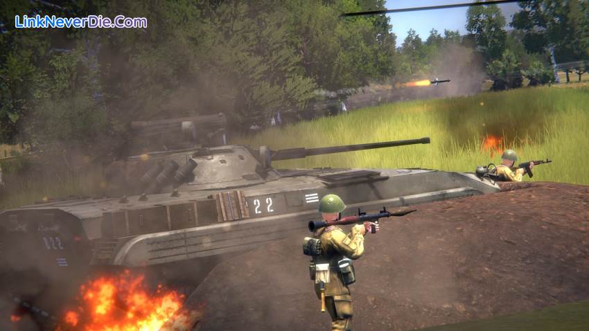 Hình ảnh trong game Regiments (screenshot) Hình ảnh trong game Regiments (screenshot)