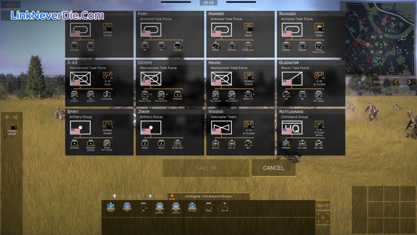 Hình ảnh trong game Regiments (screenshot) Hình ảnh trong game Regiments (screenshot)