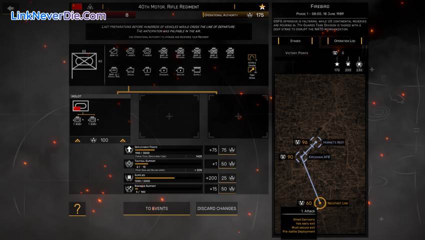 Hình ảnh trong game Regiments (screenshot) Hình ảnh trong game Regiments (screenshot)