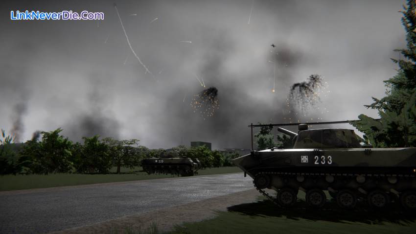 Hình ảnh trong game Regiments (screenshot) Hình ảnh trong game Regiments (screenshot)