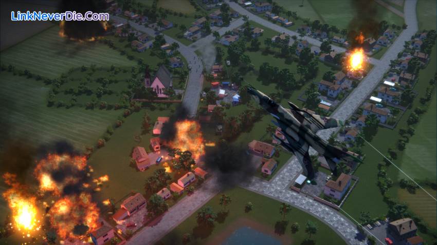 Hình ảnh trong game Regiments (screenshot) Hình ảnh trong game Regiments (screenshot)
