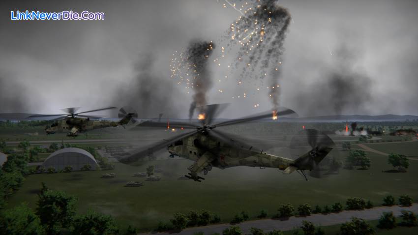 Hình ảnh trong game Regiments (screenshot) Hình ảnh trong game Regiments (screenshot)