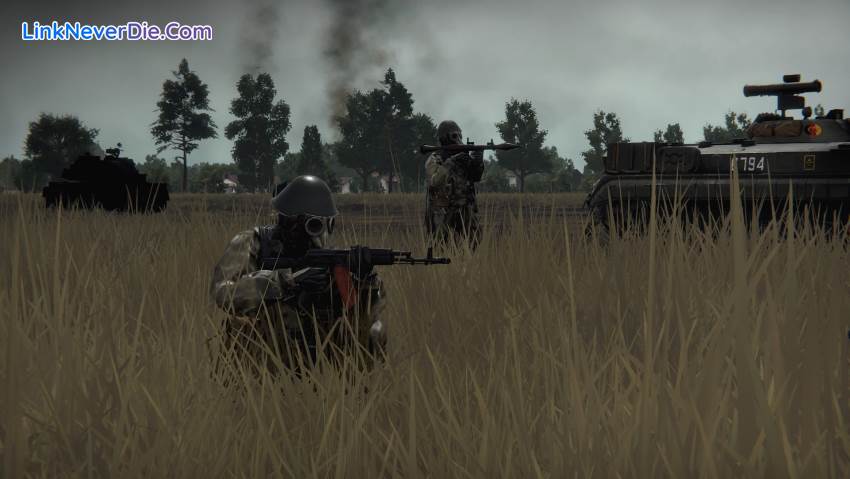 Hình ảnh trong game Regiments (screenshot) Hình ảnh trong game Regiments (screenshot)