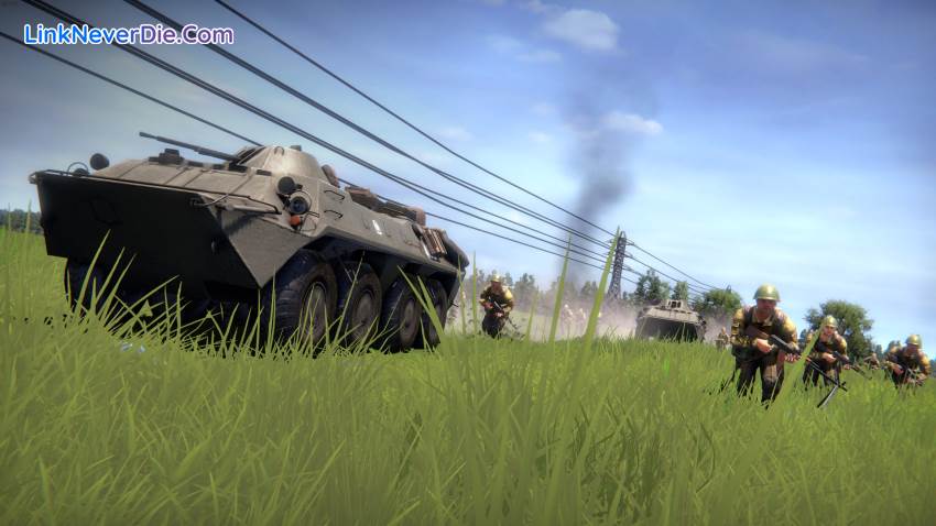 Hình ảnh trong game Regiments (screenshot) Hình ảnh trong game Regiments (screenshot)