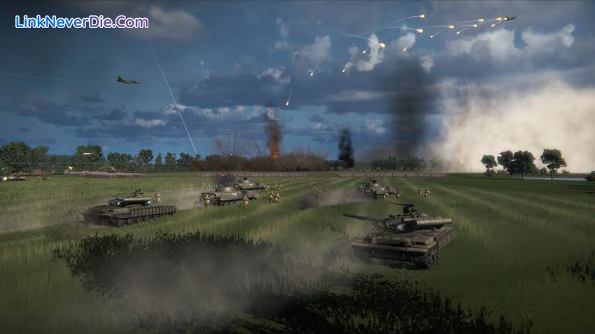 Hình ảnh trong game Regiments (screenshot) Hình ảnh trong game Regiments (screenshot)