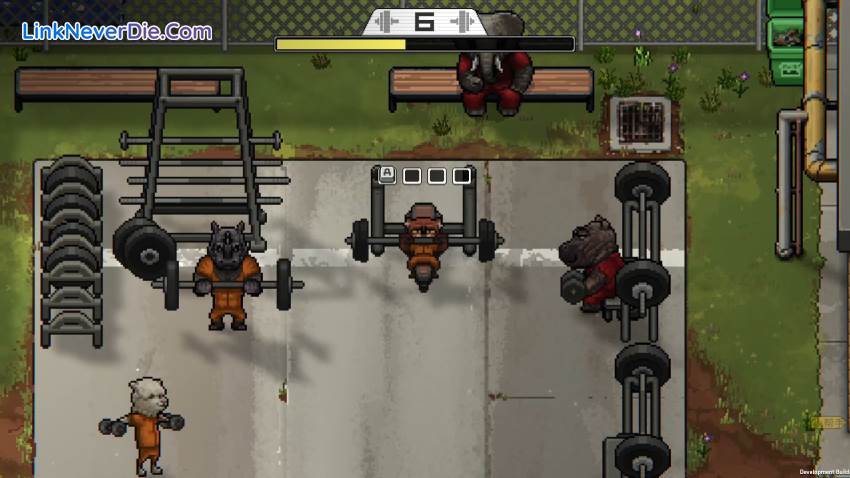Hình ảnh trong game Back to the Dawn (screenshot) Hình ảnh trong game Back to the Dawn (screenshot)