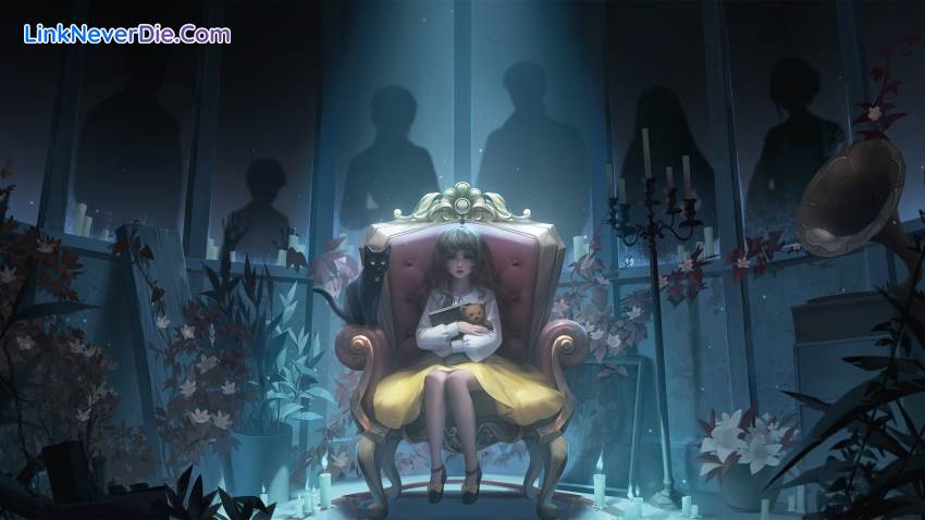 Hình ảnh trong game Dark Notes (screenshot) Hình ảnh trong game Dark Notes (screenshot)