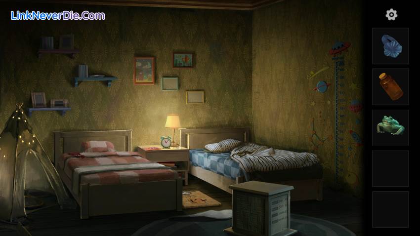 Hình ảnh trong game Dark Notes (screenshot) Hình ảnh trong game Dark Notes (screenshot)